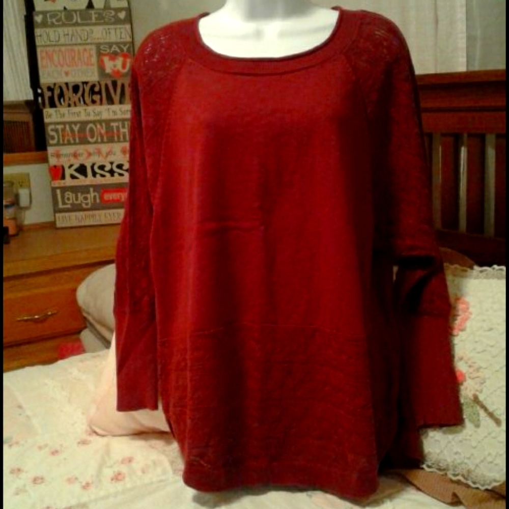 Maurice sweater